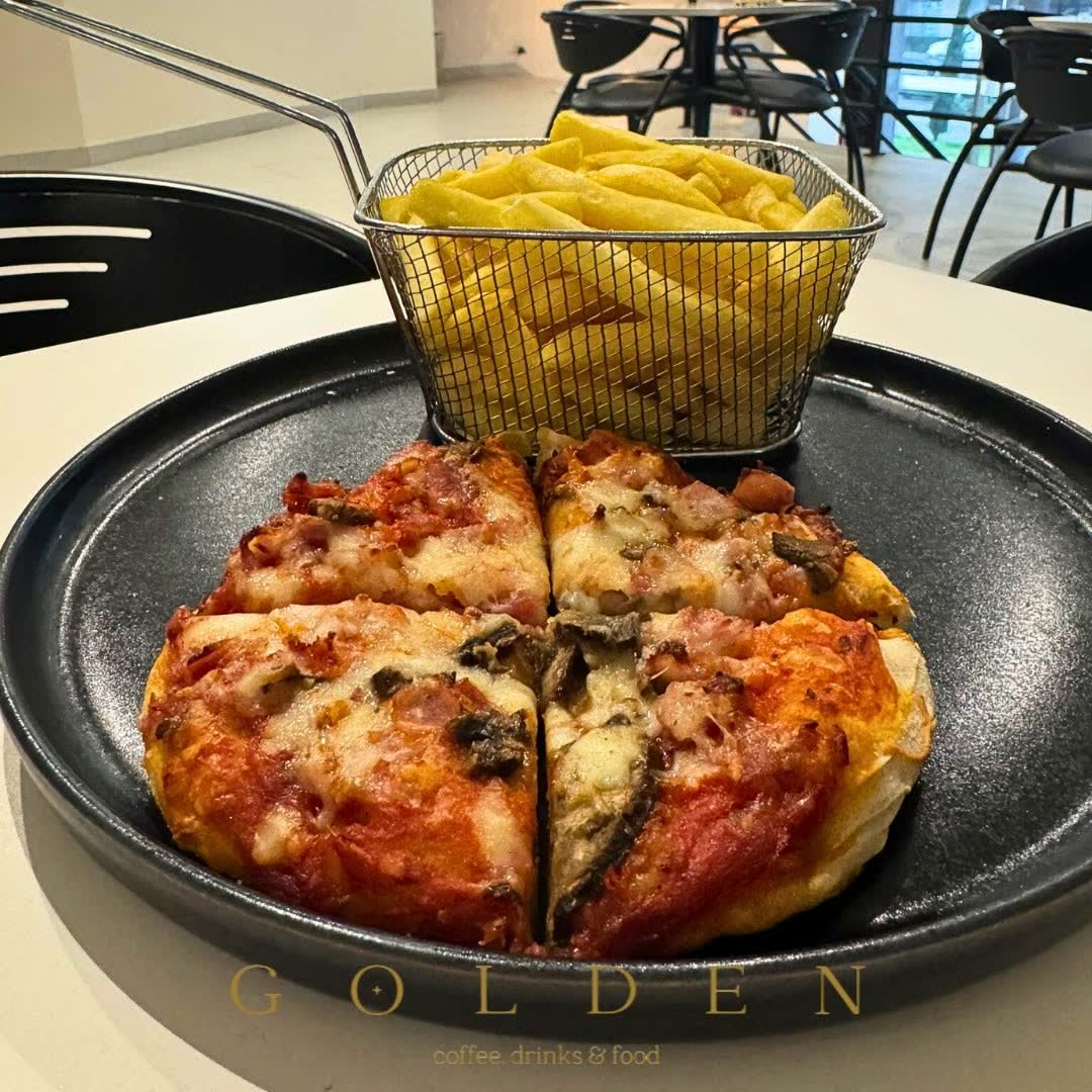 Pizza da casa